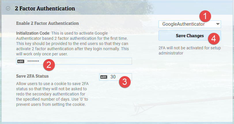 using google authenticator app for mac application