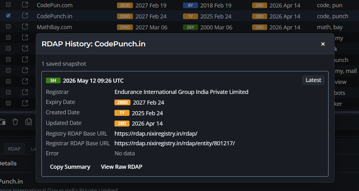 Availability Checks
